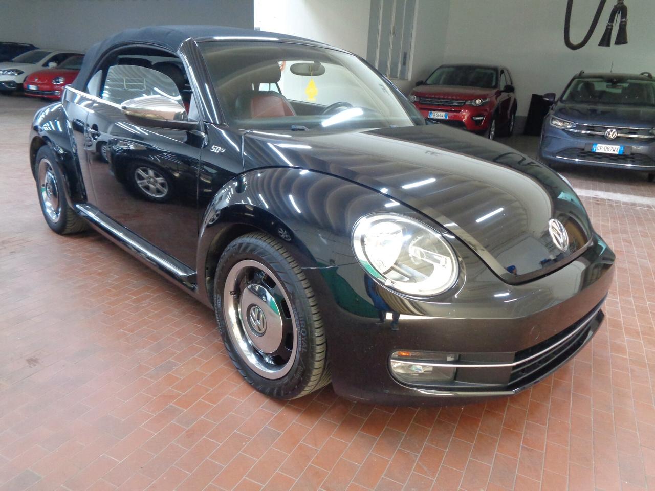 Volkswagen Maggiolino Cabrio 1.2 TSI Design