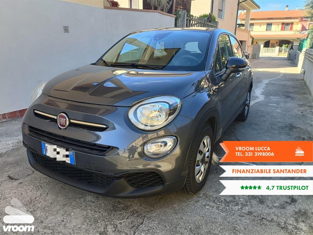 FIAT 500X 500X 1.3 MultiJet 95 CV Cult