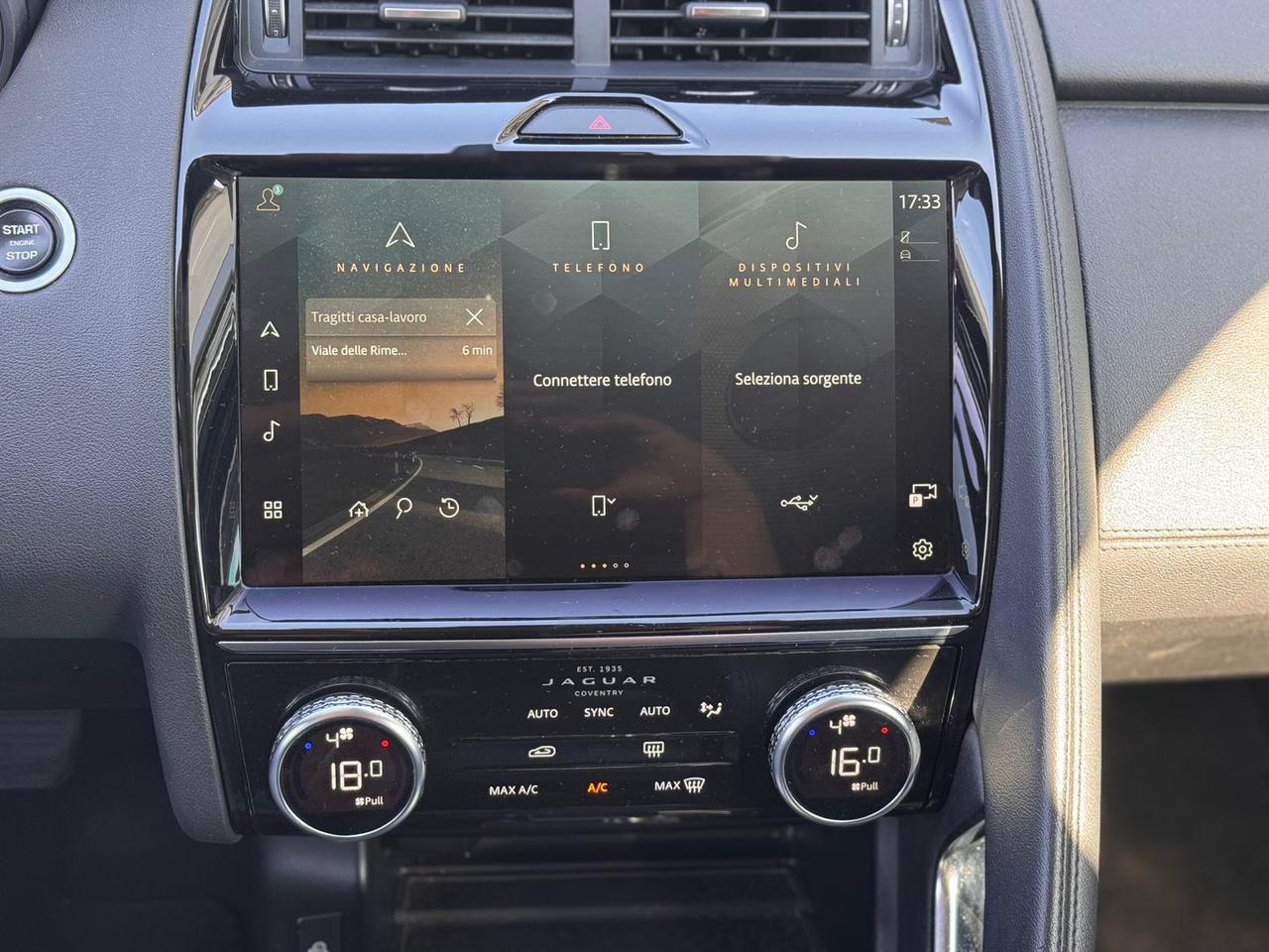 Jaguar E-Pace S D 165 MHEV #11385