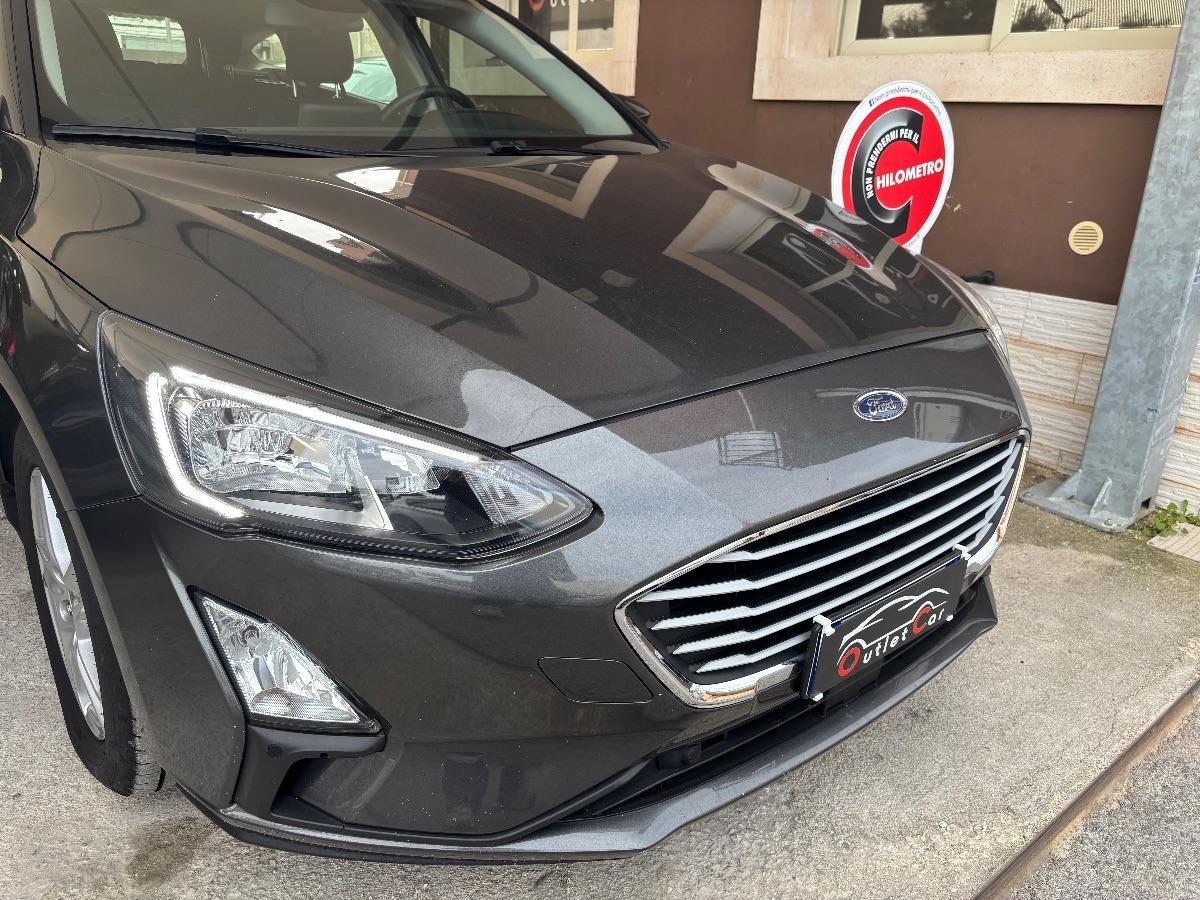 FORD - Focus Station Wagon - Focus 1.5 EcoBlue 120CV SW Business