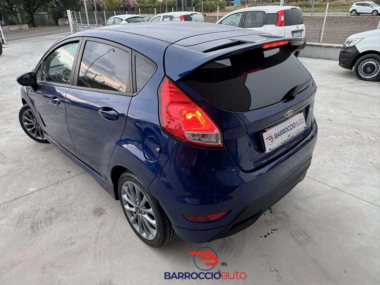 Ford Fiesta 1.5 TDCi 75CV 5 porte ST-Line