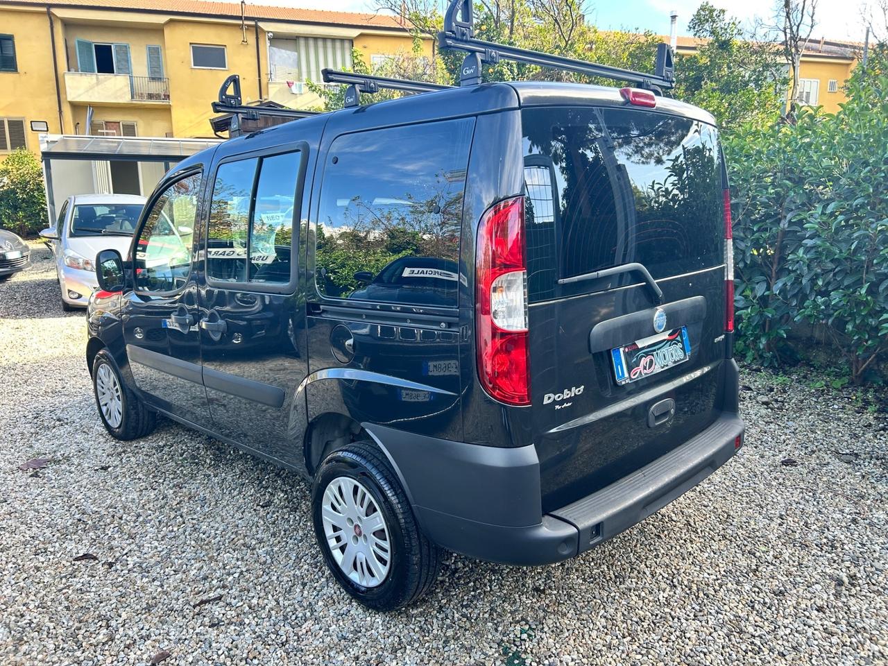 Fiat Doblo Doblò 1.3 MJT EURO4 Family 7 Posti