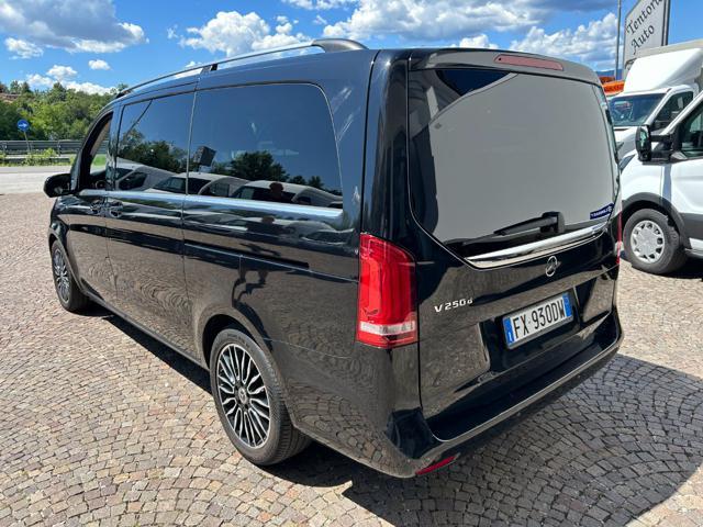 MERCEDES-BENZ V 250 d Automatic Premium Long