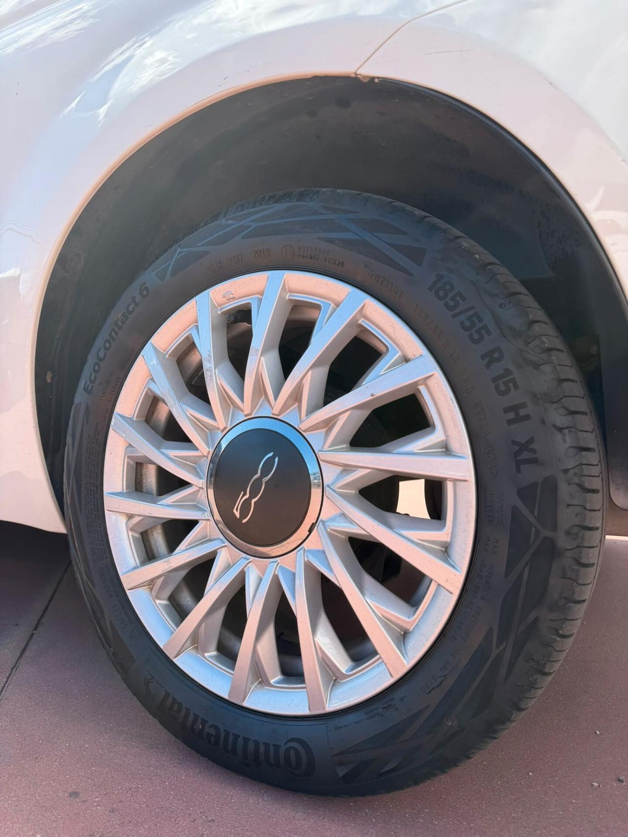 Fiat 500 1.2 GQ