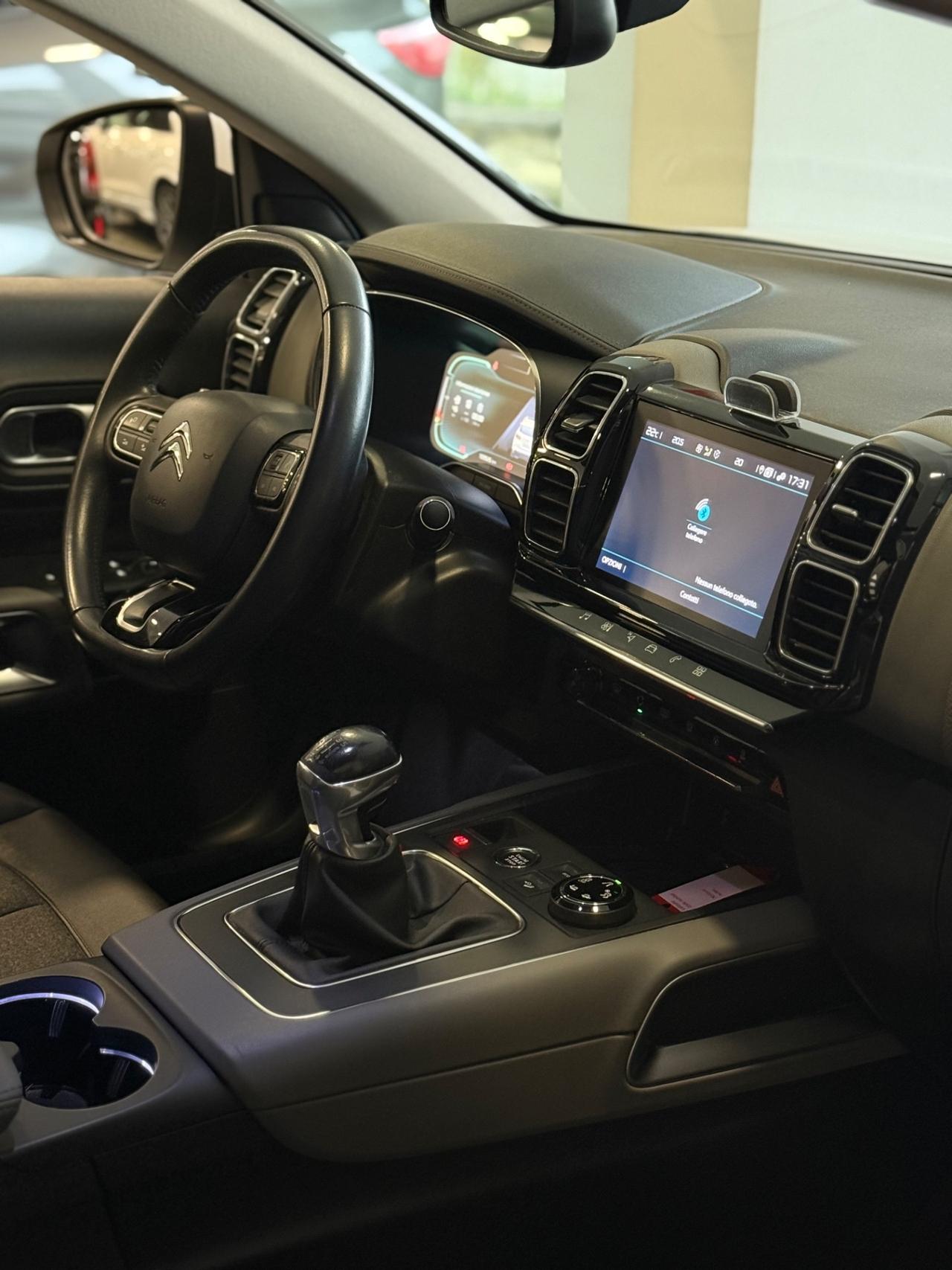 Citroen C5 Aircross BlueHDi 130 S&S Shine