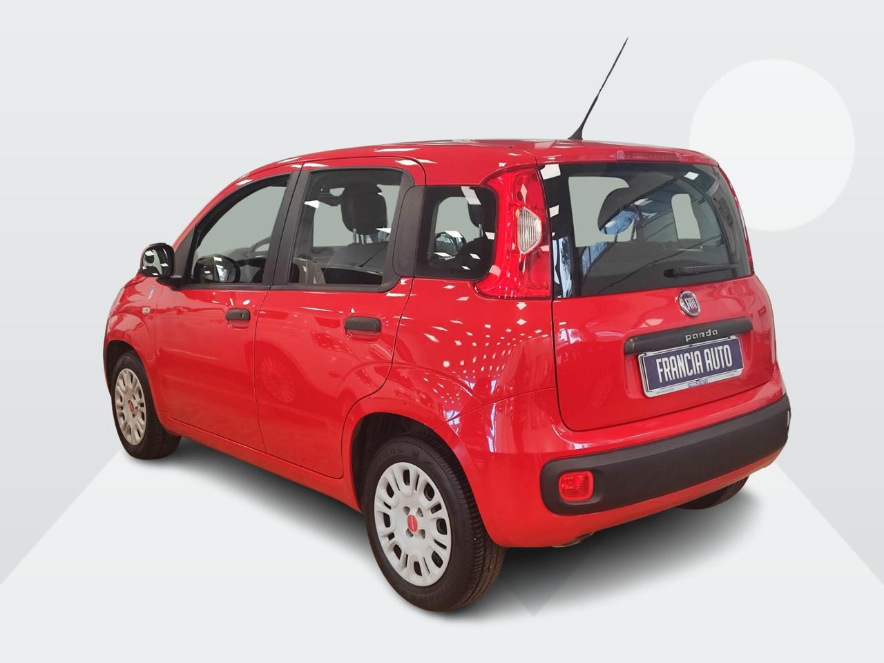 Fiat Panda 1.2 Easy -UNICO PROPRIETARIO-