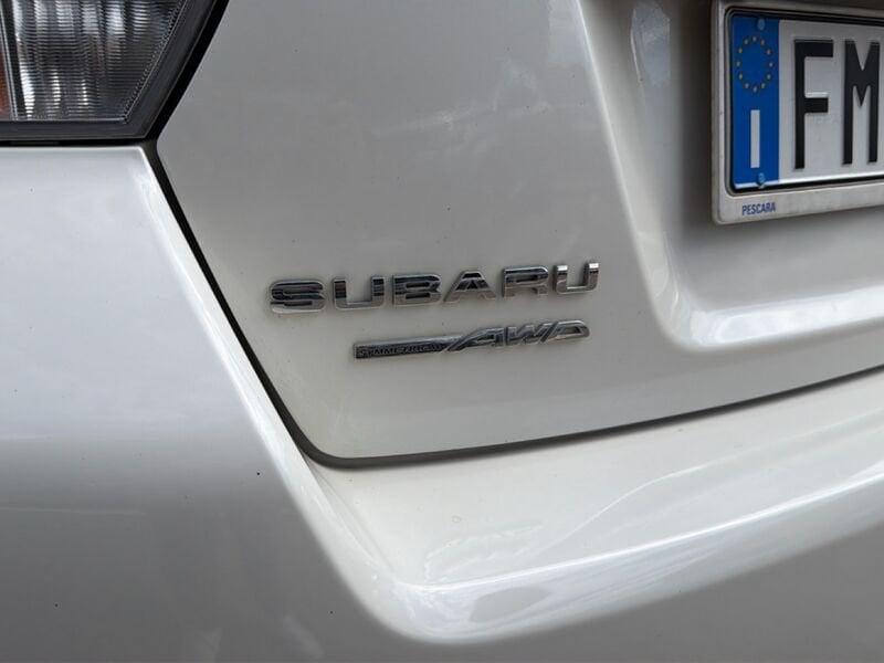 Subaru XV XV 2.0d Unlimited 6mt my17