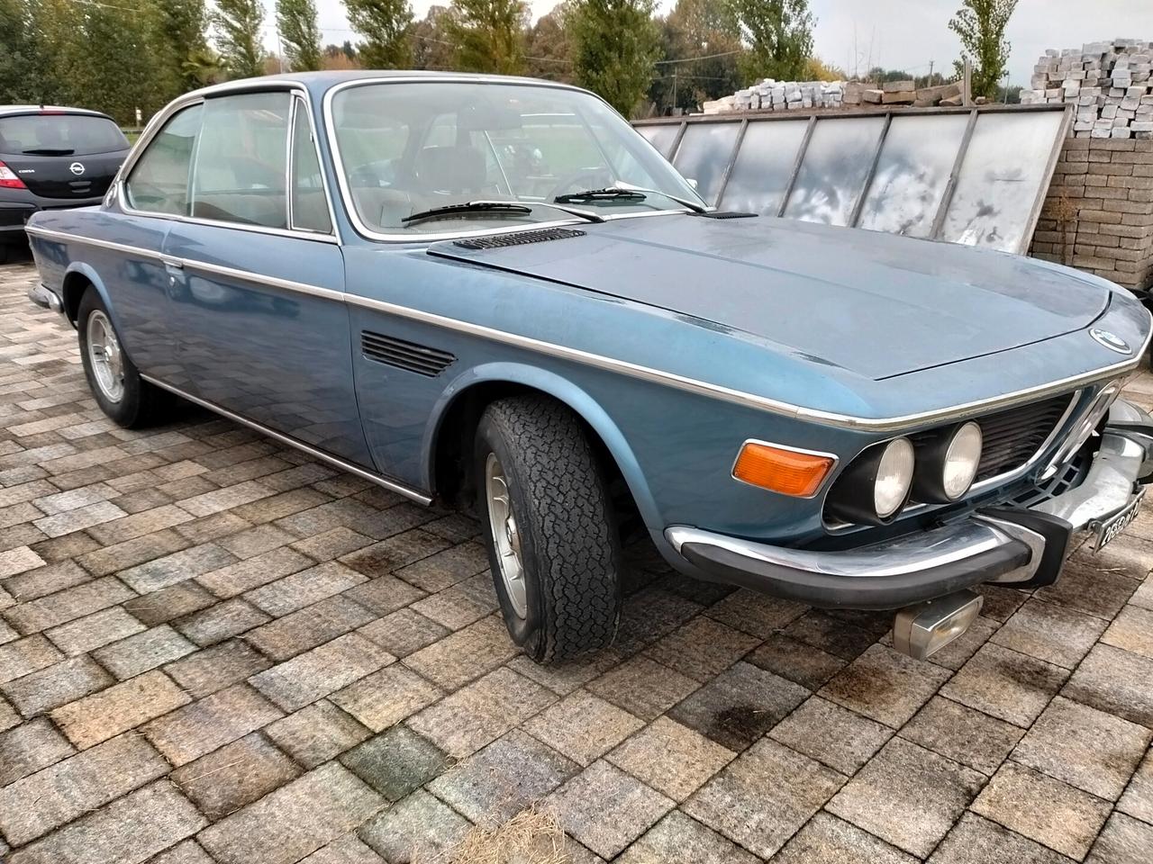 BMW 2800 CS