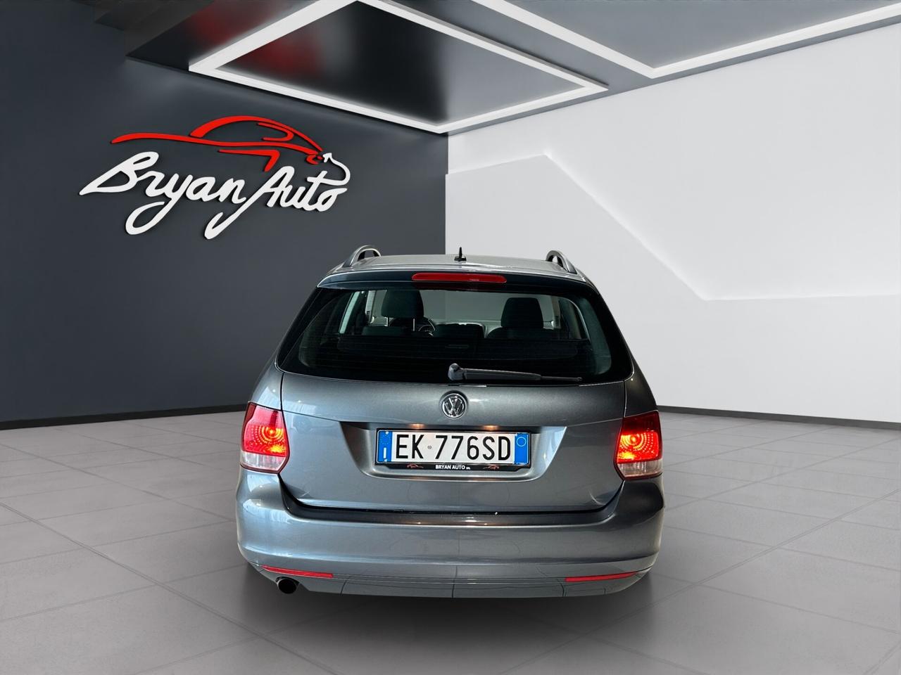 Volkswagen Golf Variant 1.6 TDI Comfortline SW