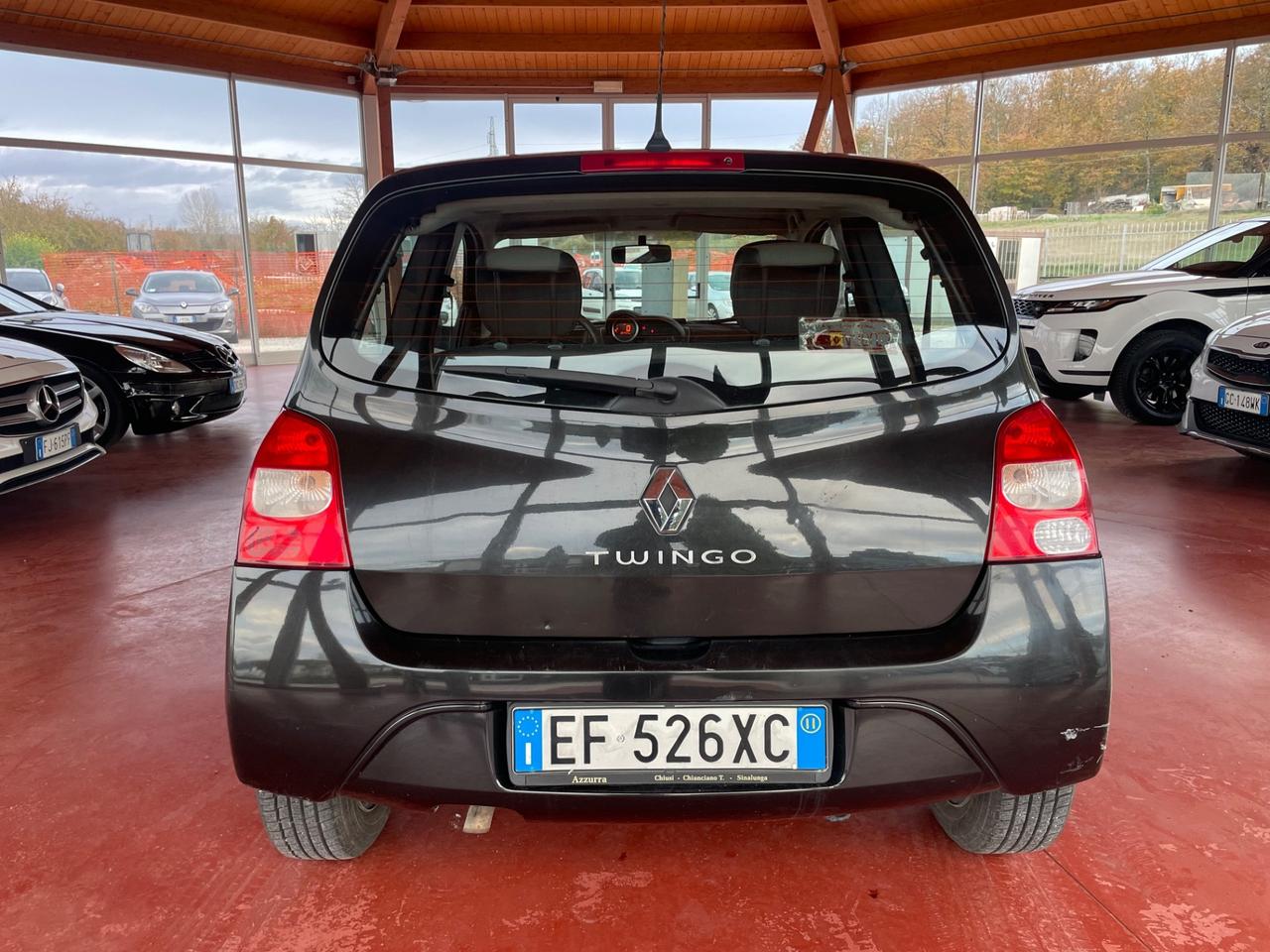 Renault Twingo 1.5 Diesel - Neopatentati