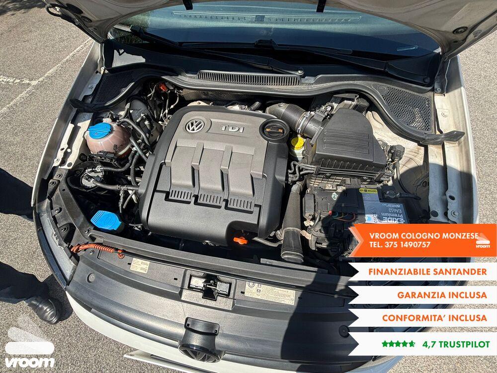 VOLKSWAGEN Polo 5ª serie Polo 1.2 TDI DPF 5 p....