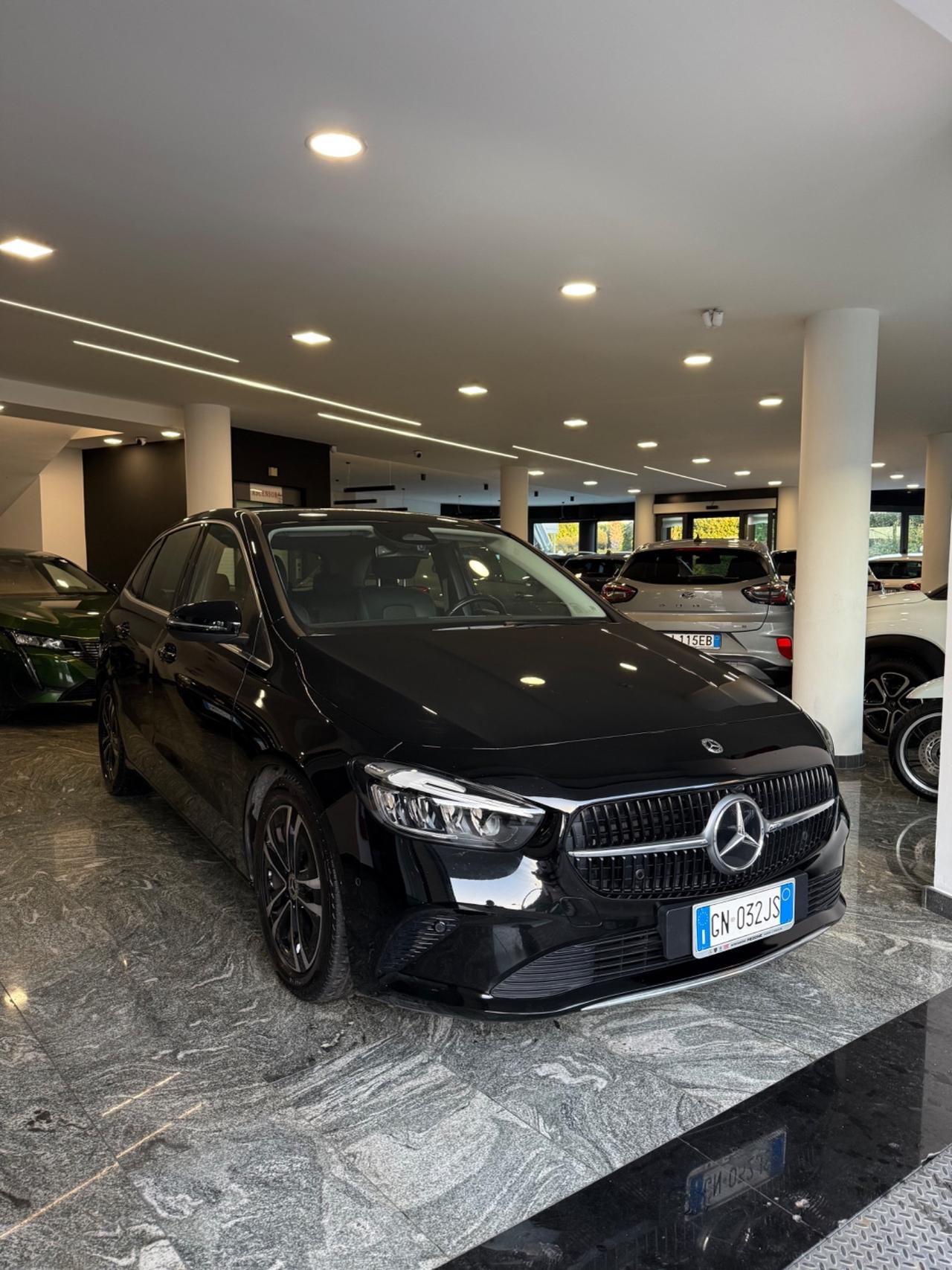 Mercedes-benz B 180 d Automatic Progressive Advanced Plus