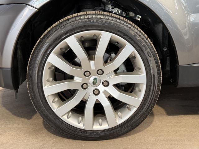 LAND ROVER Range Rover Sport 2.7 TDV6 HSE *CHILOMETRI REALI; FULL SERVICE*