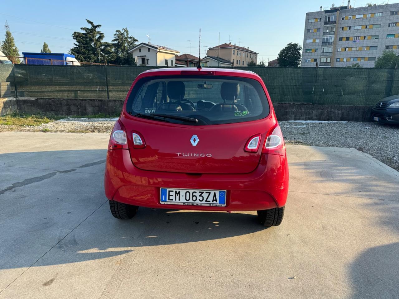 Renault Twingo 1.2 16V BVR Live