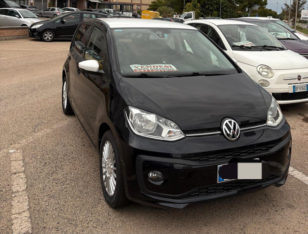 Volkswagen up! 1.0 5p. move