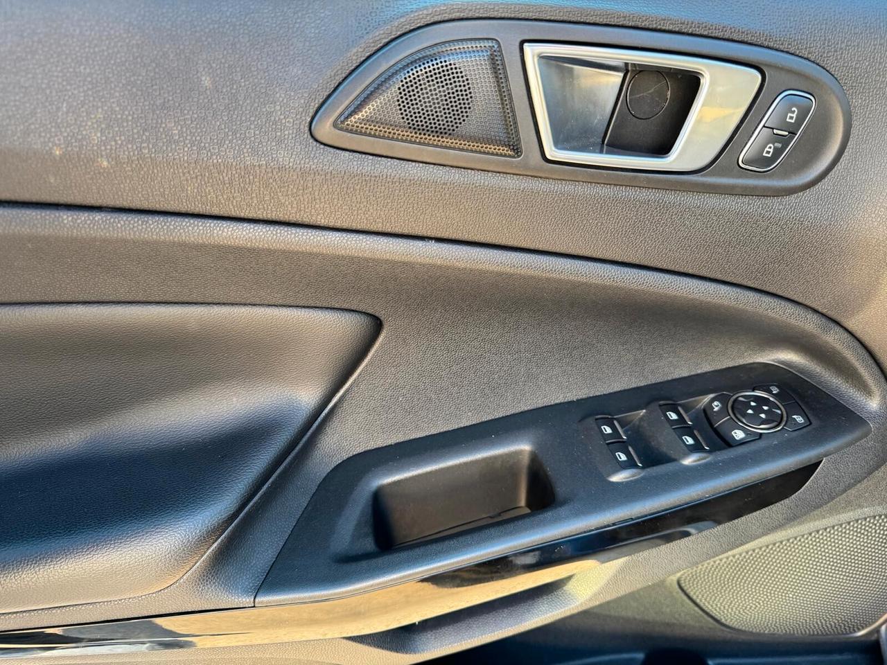 Ford EcoSport 1.5 TDCi 100 CV S&S Titanium "In arrivo"