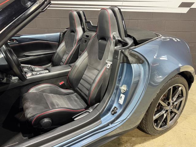 MAZDA MX-5 2.0 RECARO BOSE ETERNAL BLU MICA