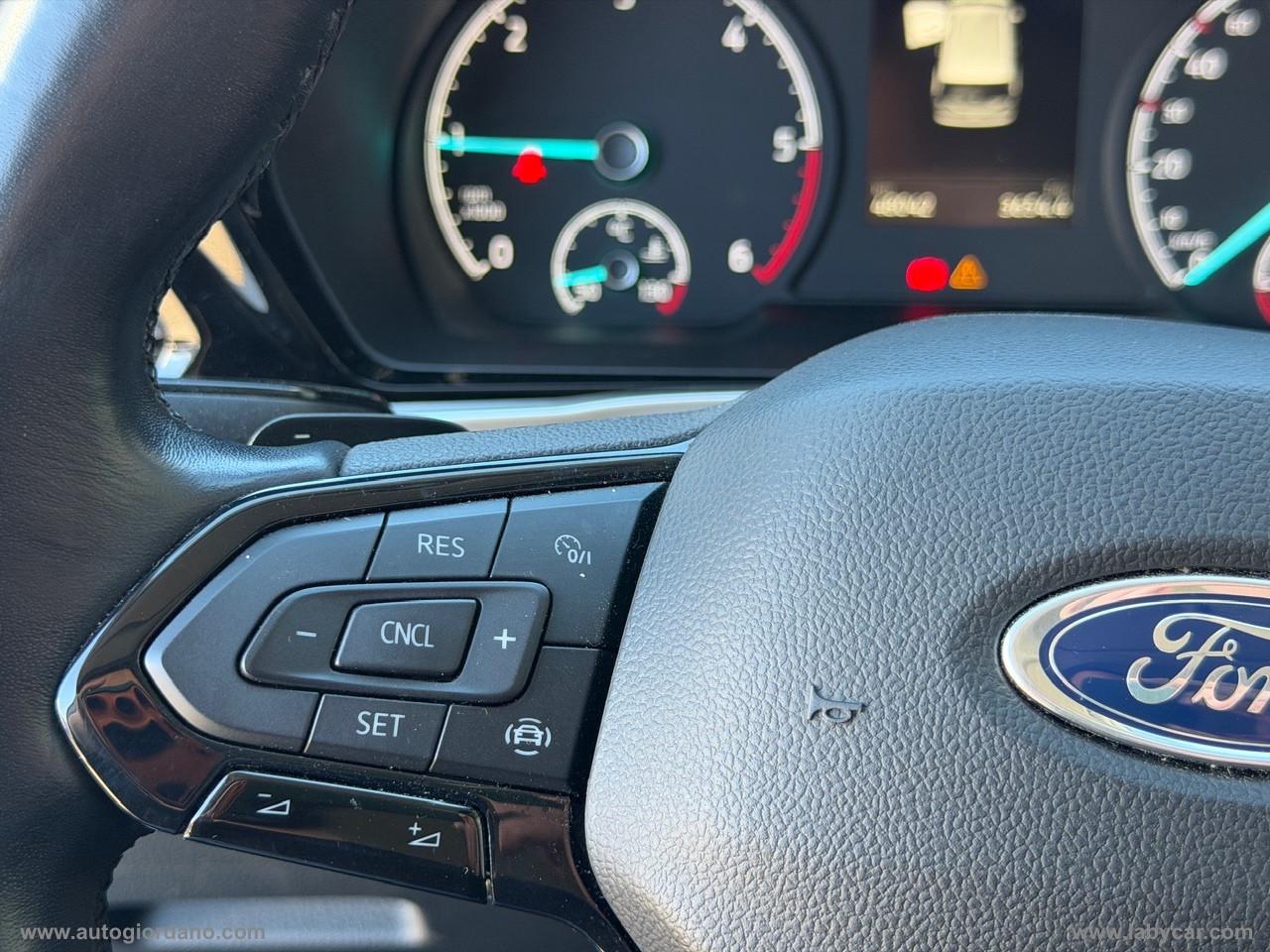 FORD Gr.Tourneo Connect 2.0 122 aut. Tit.