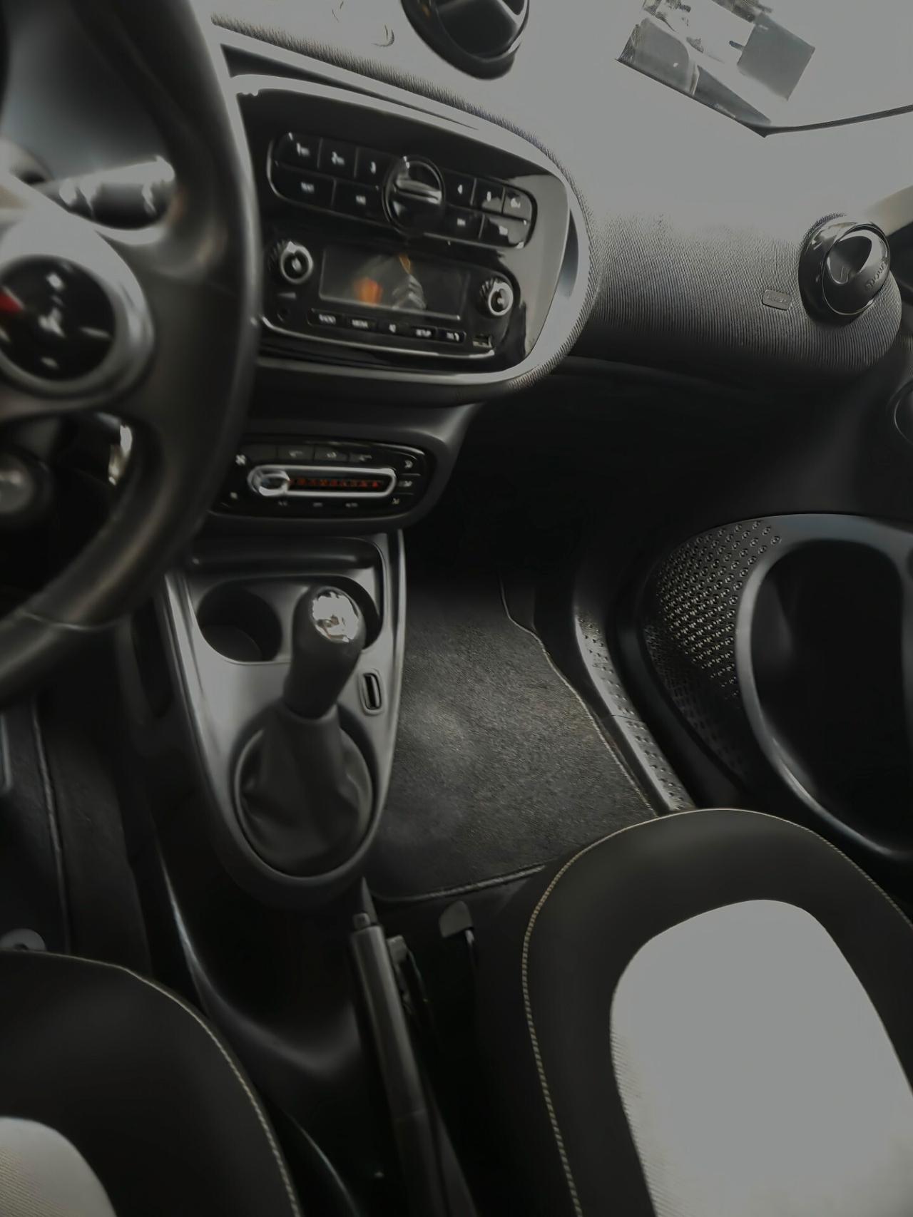 Smart ForFour 70 1.0 Prime