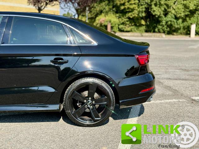 AUDI A3 sedan limousine