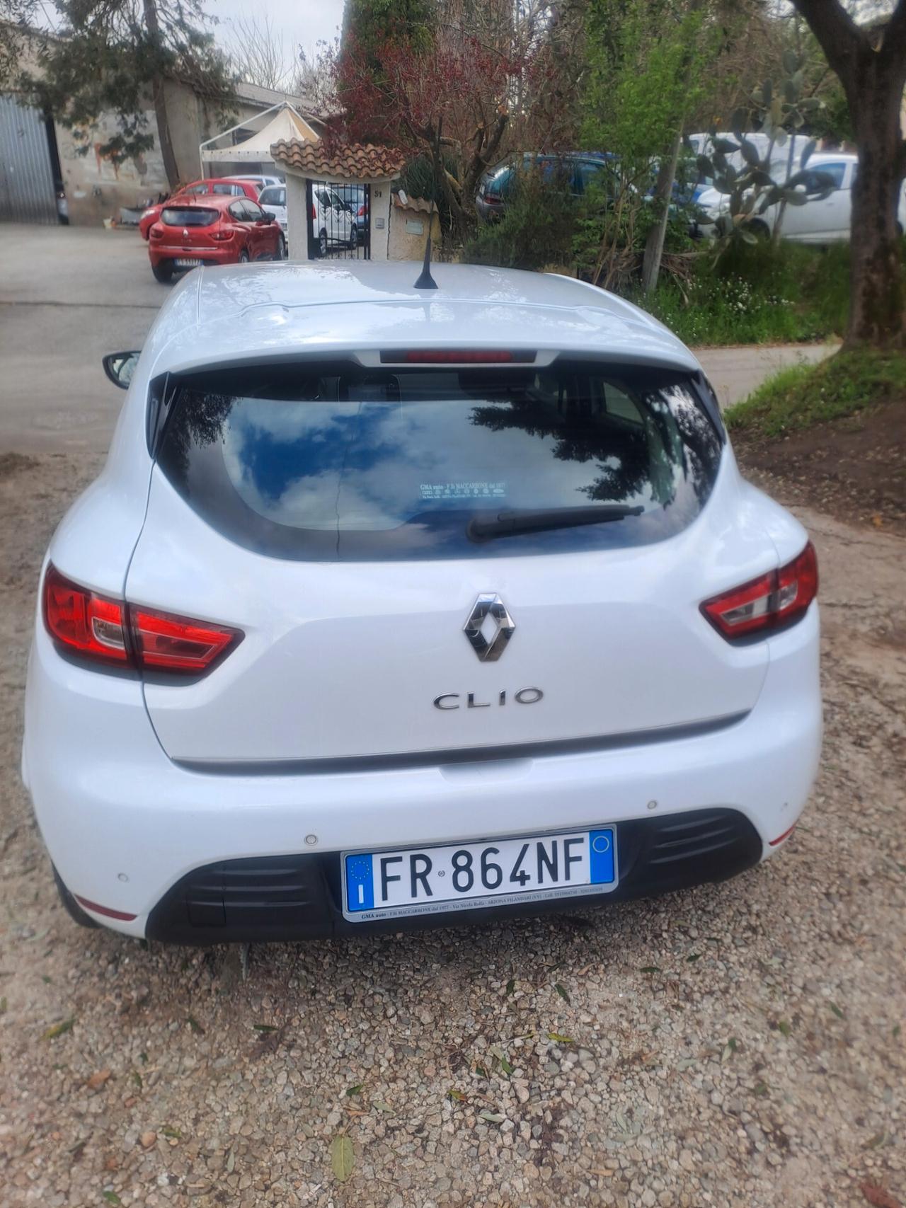 Renault Clio dCi 8V 90 CV StarteStop 5 porte Duel2