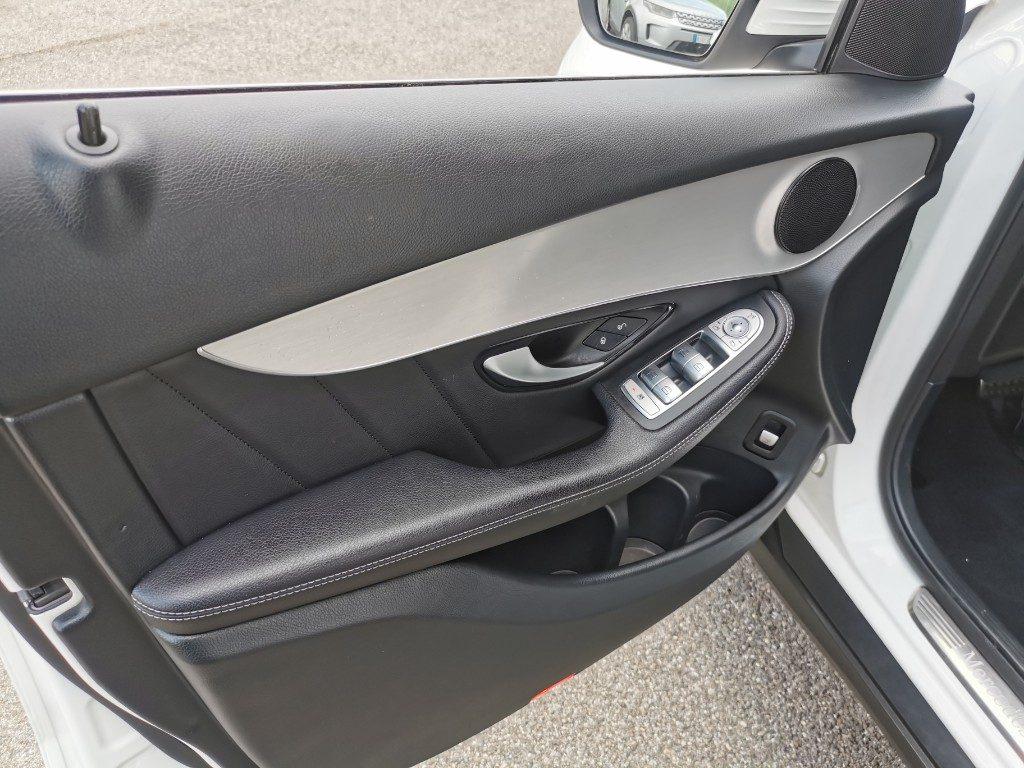 MERCEDES GLC (X253) GLC 250 d 4Matic E...