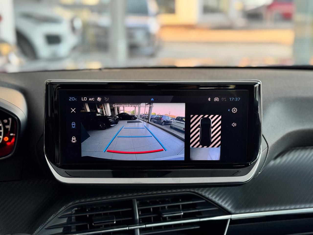 Peugeot 2008 PureTech 100 S&S Allure