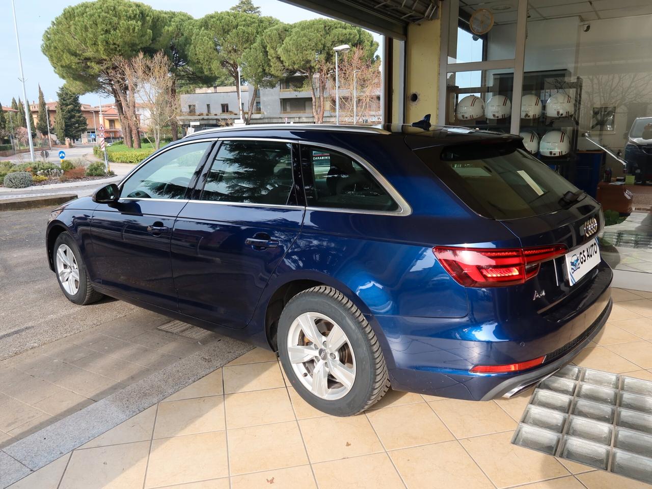 Audi A4 Avant 35 TDI S tronic Design