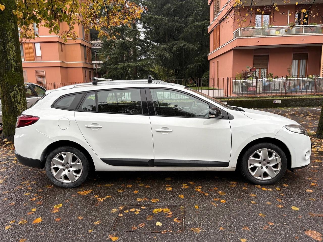 Renault Megane Mégane 1.5 dCi 110CV Start&Stop SporTour Wave