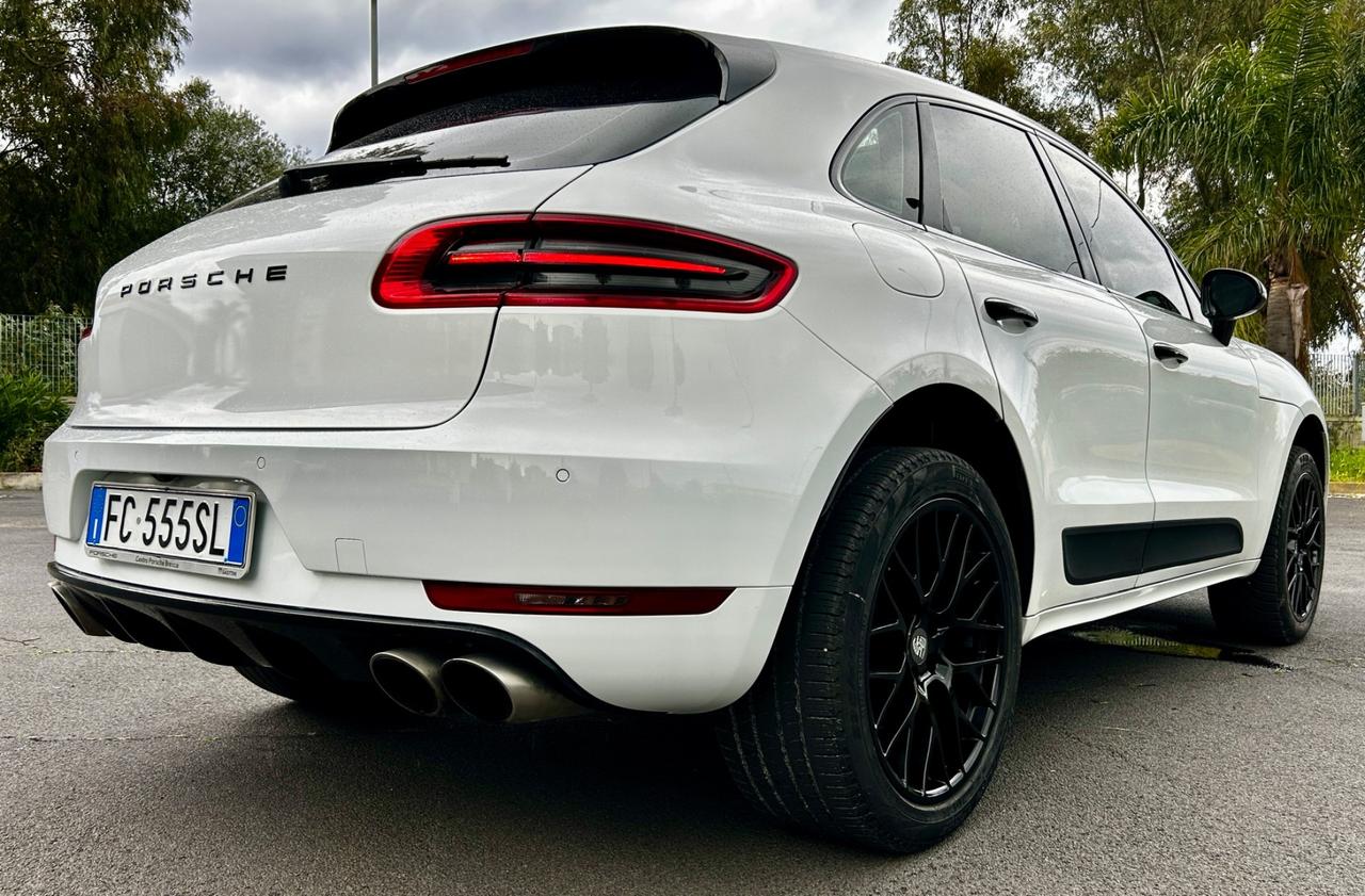 Porsche Macan 3.0 S Diesel