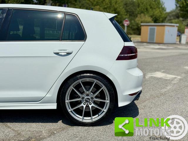 VOLKSWAGEN Golf R 4motion bluemotion dsg