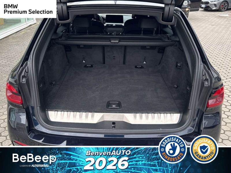 BMW Serie 5 Touring 530E TOURING MSPORT AUTO