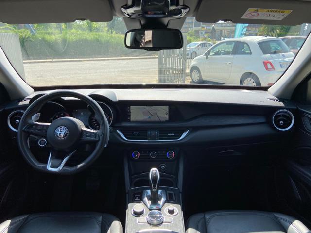 ALFA ROMEO Stelvio *PROMO* 2.2 Turbodiesel 190 CV AT8 Q4 Business