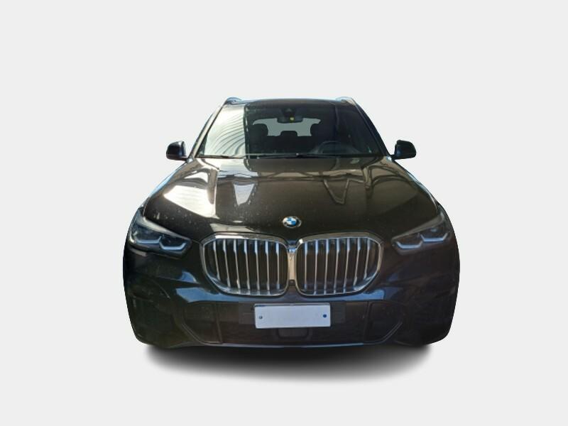 BMW X5 xDrive 30d MH48V MSport autom.