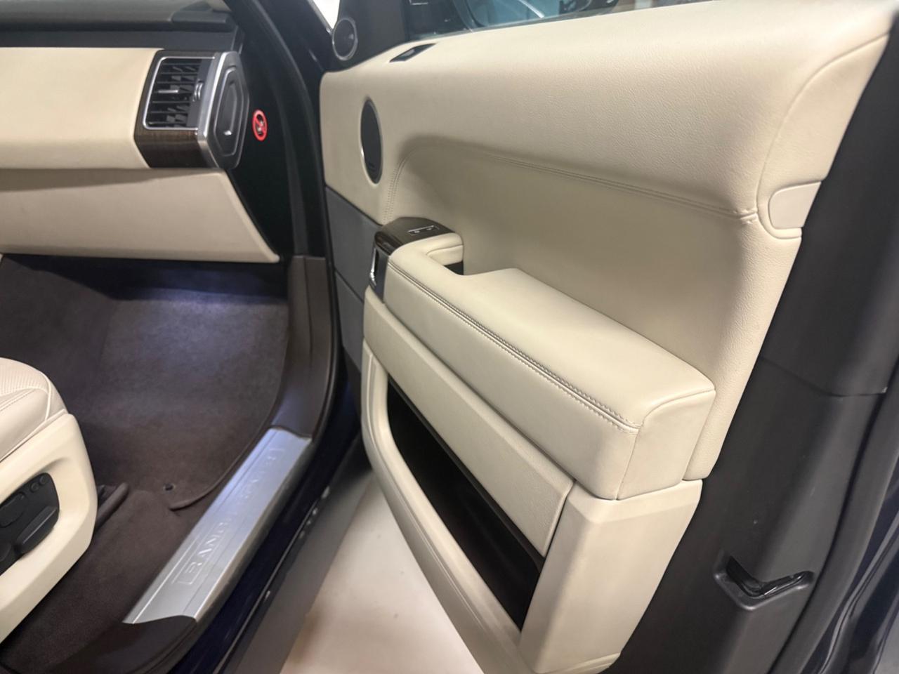 Land Rover Range Sport 3.0 SDV6 HSE Dynamic