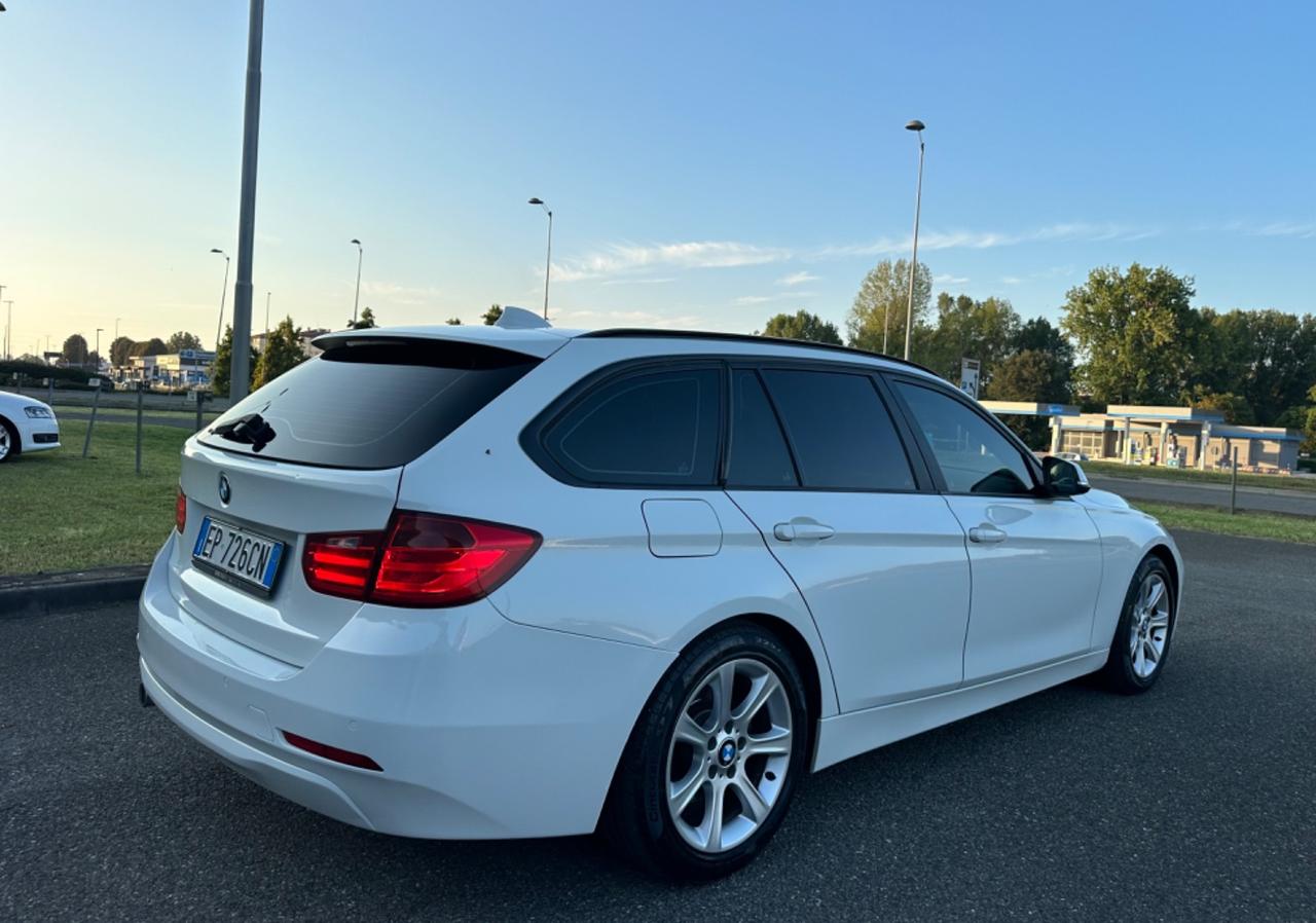 Bmw 318 318d Msport Diesel/GPL