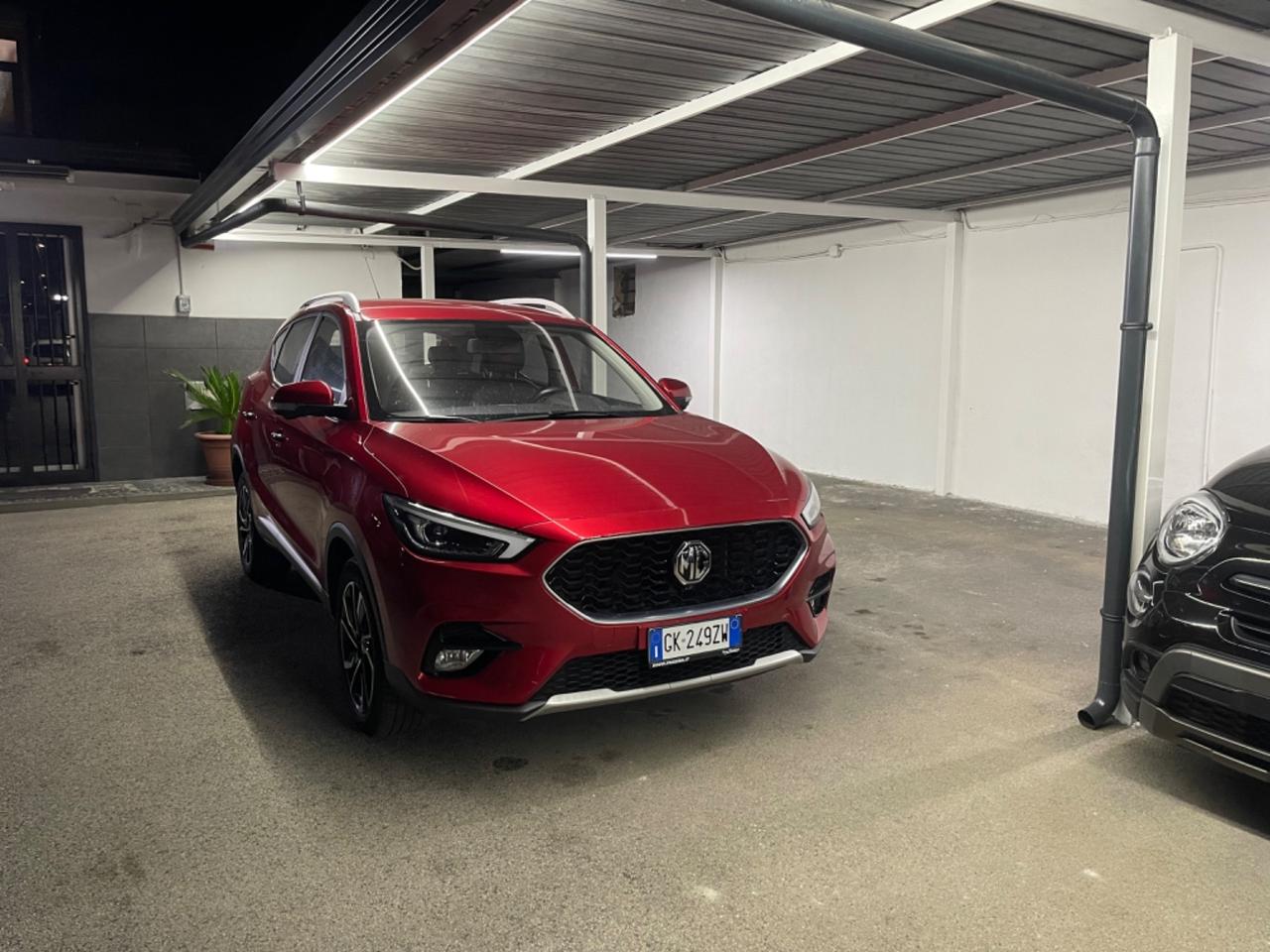 Mg ZS 1.5 VTi-tech Luxury KM 84.000 CERTIFICATI!!!