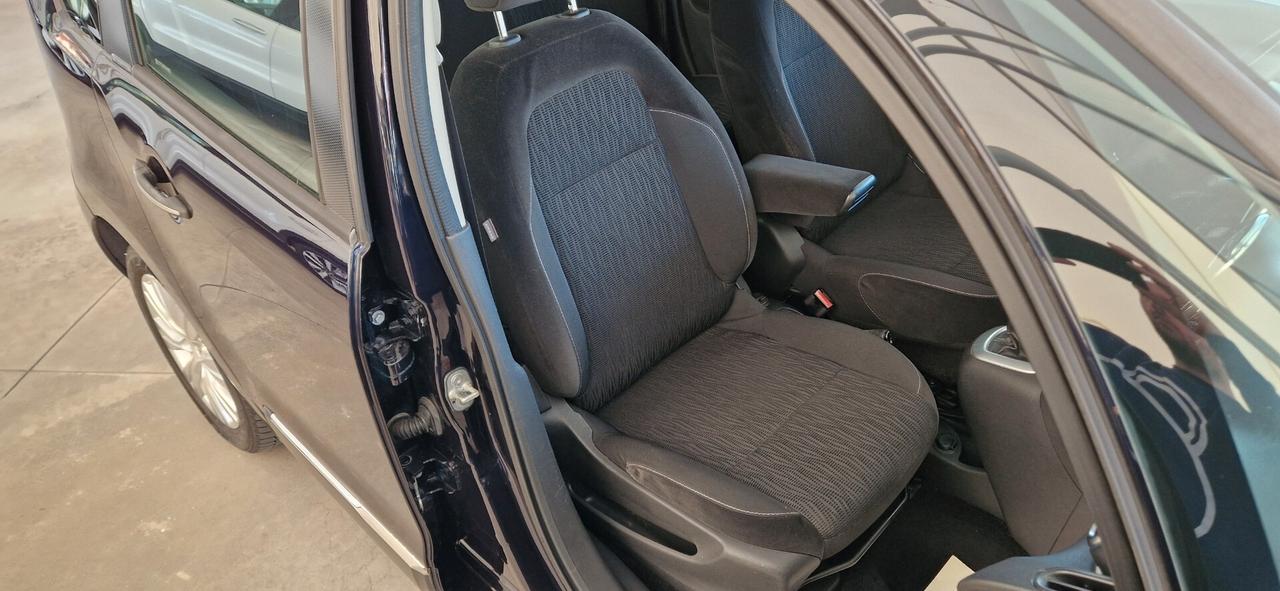 Citroen C3 Picasso 1.6 HDi 90 Exclusive Limited