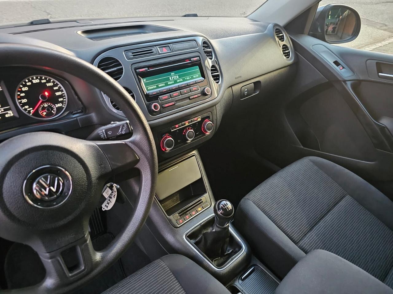 Volkswagen Tiguan 2.0 TDI 110cv Trend&Fun*Pdc*Unipro*