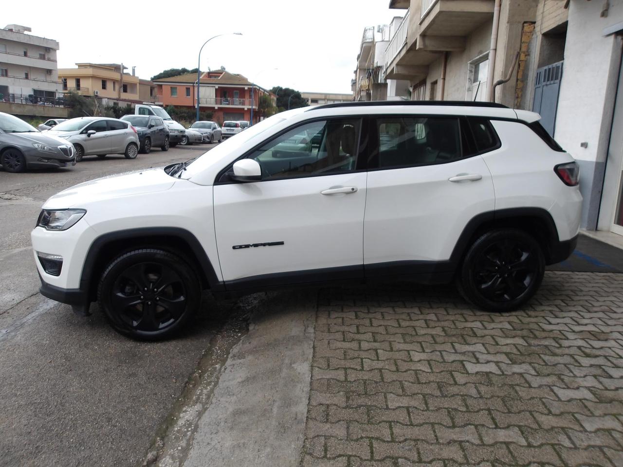 Jeep Compass 1.6 mjt Night Eagle 2wd 120cv