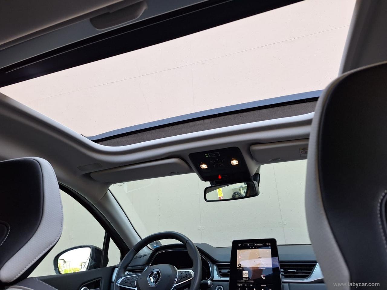 RENAULT Captur INTENSE Plug-in Hybrid E-Tech TETTO 160 CV