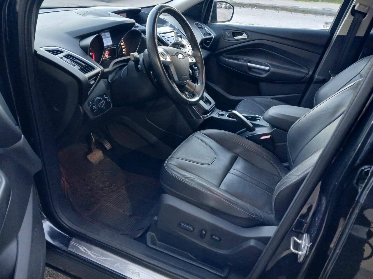 Ford Kuga 2.0 TDCI 140 CV 4WD