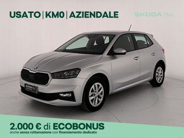 Skoda Fabia 1.0 mpi evo selection 80cv