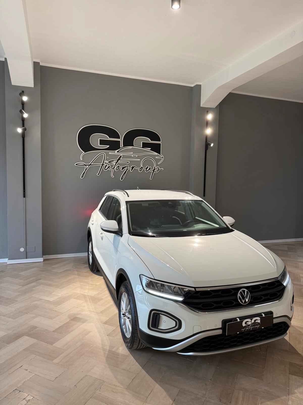 Volkswagen T-Roc 1.0 TSI Life