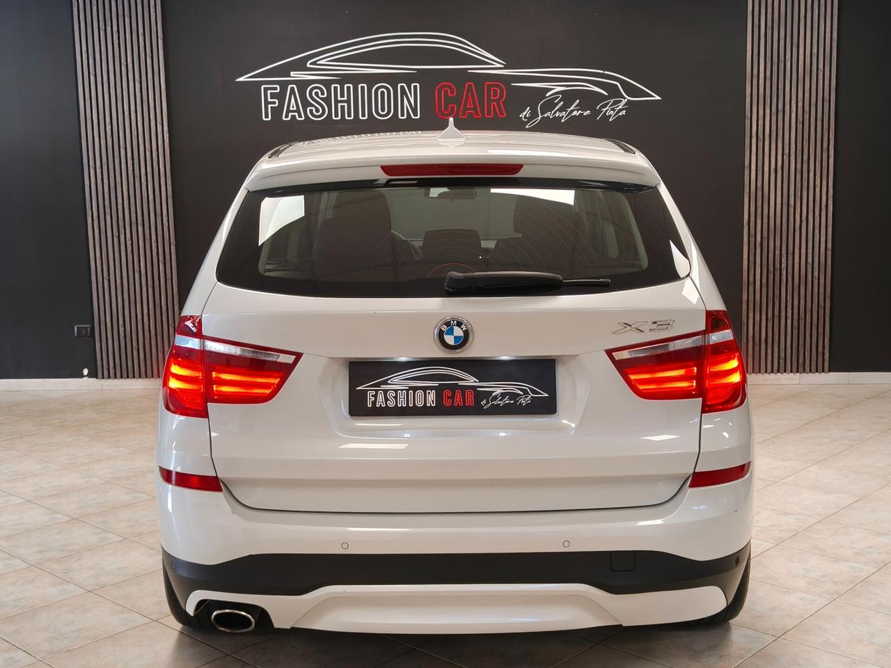 Bmw X3 xDrive20d xLine