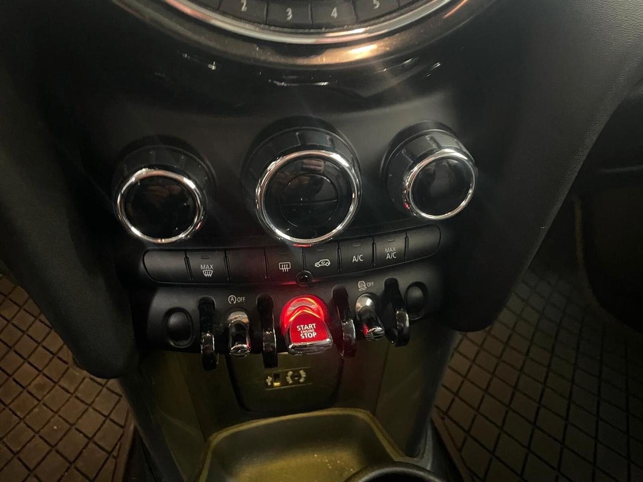 Mini 1.5 One D Business