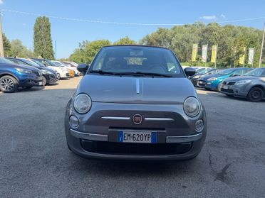 Fiat 500 C 1.2 By Gucci