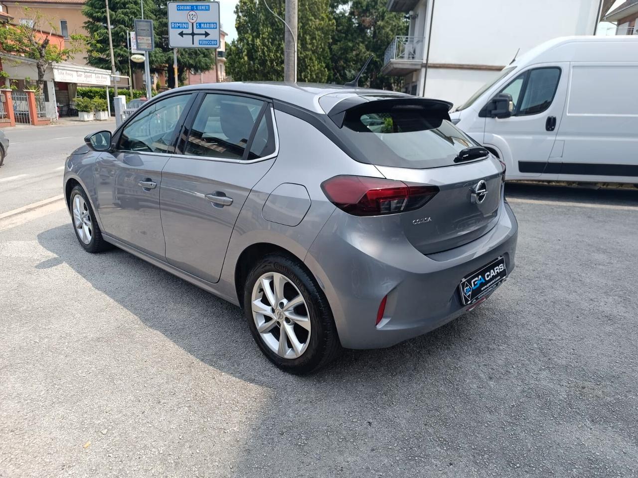 -PROMO GA FIN&SAFE PACK- OPEL CORSA ELEGANCE 1.2 75 cv BENZINA