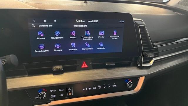 Kia Sportage 1.6 CRDI 136 CV 2WD Mild Hybrid Style