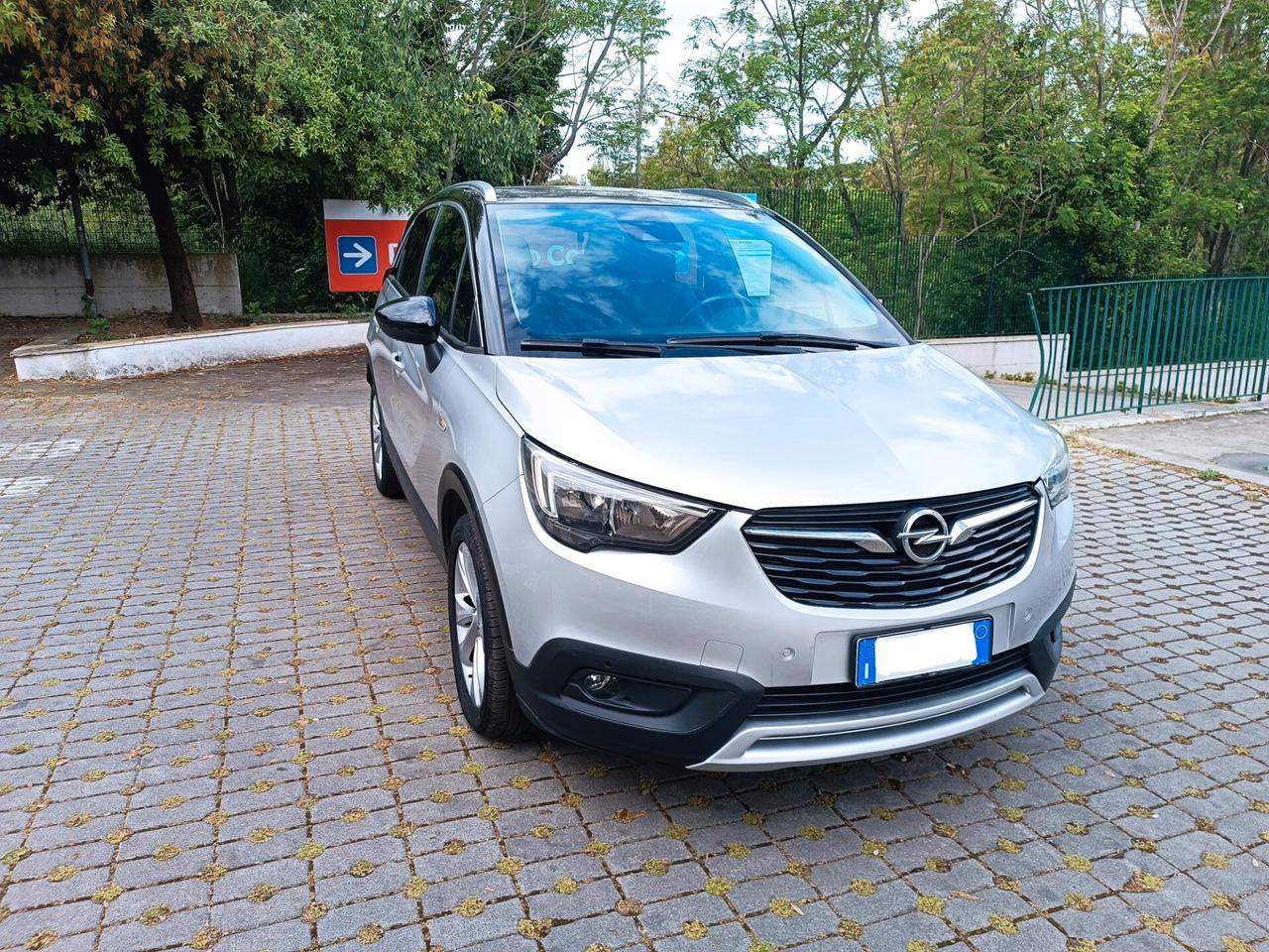 Opel Crossland X 1.2 Turbo 12V 110 CV Start&Stop Innovation